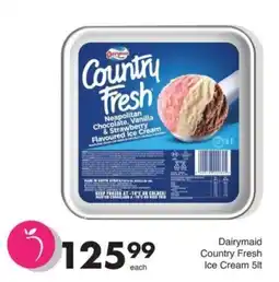 Save Dairymaid Country Fresh Ice Cream offer