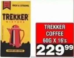 Advance Cash n Carry Trekker Coffee offer