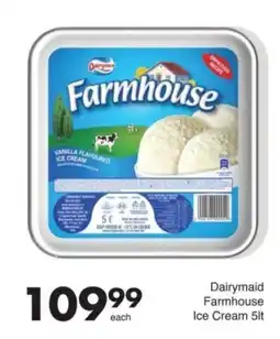 Save Dairymaid Farmhouse Ice Cream offer