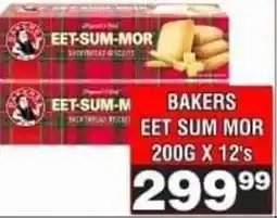 Advance Cash n Carry Bakers Eet Sum Mor offer