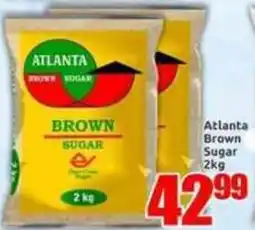 Three Star Cash and Carry Atlanta Brown Sugar offer