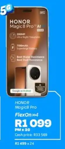 Telkom Honor Magic8 Pro offer