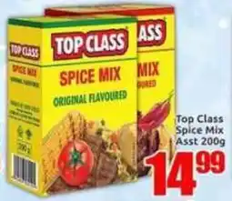 Three Star Cash and Carry Top Class Spice Mix offer