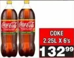 Advance Cash n Carry Coca-Cola offer