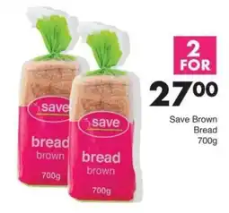 Save Save Brown Bread offer