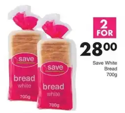 Save Save White Bread offer