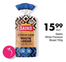 Save Sasko White Premium Bread offer