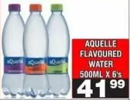 Advance Cash n Carry Aquelle Flavoured Water offer