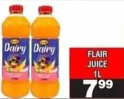 Advance Cash n Carry Dairy Flair Juice offer