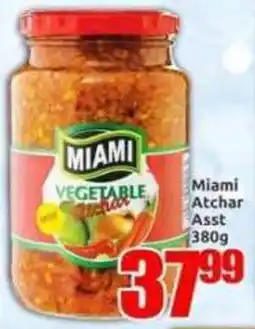 Three Star Cash and Carry Miami Vegetable Atchar offer