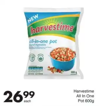 Save Harvestime All In One Pot offer