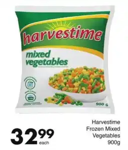 Save Harvestime Frozen Mixed Vegetables offer