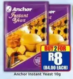 Three Star Cash and Carry Anchor Instant Yeast offer