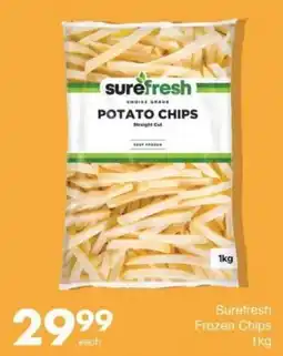 Save Surefresh Frozen Chips offer