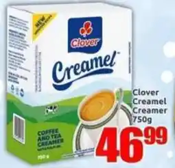 Three Star Cash and Carry Clover Creamel offer