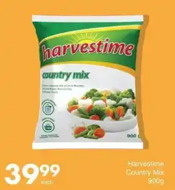 Save Harvestime Country Mix offer