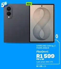 Telkom SAMSUNG Galaxy Z Fold8 256GB offer
