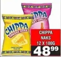 Advance Cash n Carry CHIPPA NAKS offer