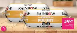 Save Rainbow Chicken Polony offer