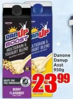 Three Star Cash and Carry Danup Boost Multigrain & Yoghurt Blend offer