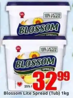 Three Star Cash and Carry Blossom Lite Spread offer