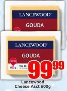 Three Star Cash and Carry Lancewood Gouda offer