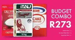 Save Budget Combo offer