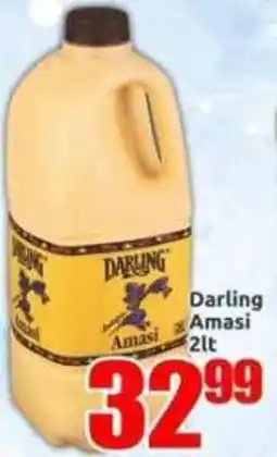 Three Star Cash and Carry Darling Amasi offer