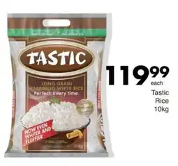 Save Tastic Rice offer