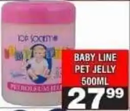 Advance Cash n Carry TOP SOCIETY BABY LINE PET JELLY offer