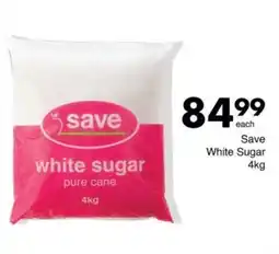 Save Save White Sugar offer