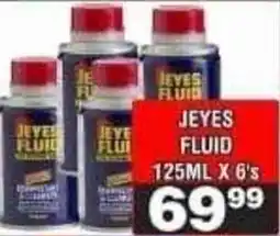 Advance Cash n Carry Jeyes Fluid offer