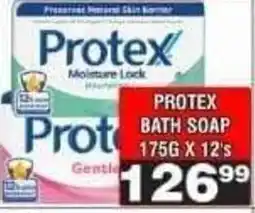 Advance Cash n Carry Protex Bath Soap offer