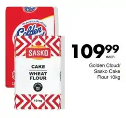 Save Golden Cloud/Sasko Cake Flour offer