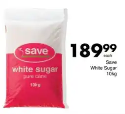 Save Save white sugar offer