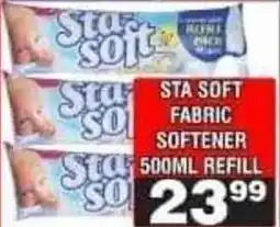 Advance Cash n Carry STA SOFT FABRIC SOFTENER offer