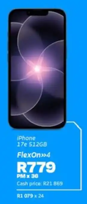 IPhone 17e 512GB