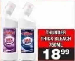 Advance Cash n Carry Thunder Thick Bleach offer