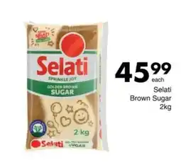 Save Selati Brown Sugar offer