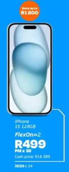 IPhone 15 128GB