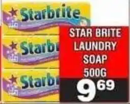 Advance Cash n Carry Starbrite Laundry Soap offer