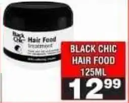 Advance Cash n Carry Black Chic Hair Food offer
