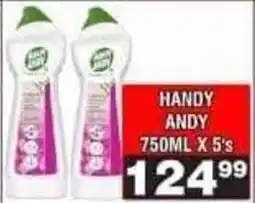 Advance Cash n Carry HANDY ANDY offer