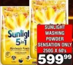 Advance Cash n Carry Sunlight 5in1 Handwash Powder offer