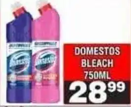 Domestos Bleach