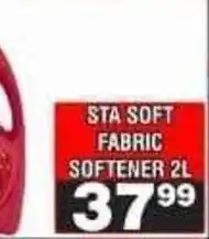 Advance Cash n Carry STA SOFT FABRIC SOFTENER offer