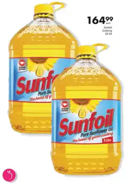Save Sunfoil Pure Sunflower Oil offer