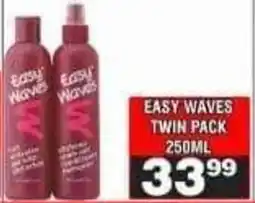 Advance Cash n Carry Easy Waves offer