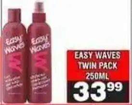 Advance Cash n Carry Easy Waves offer