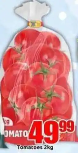 Three Star Cash and Carry Tomatoes offer